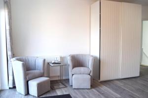 Haus Hortensie, Wohnung 1, unten