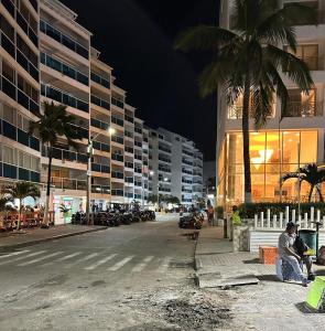 Espectacular apto en San Andrés Hansa Reef muy cerca a la playa