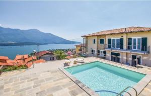 Casa bella vista Emma lago Como