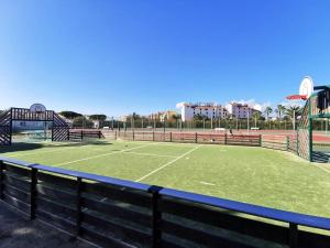 Résidence Letang - APPARTENT 2 PIECES 4 PERSONNES LE BARCARÈS. Réf: 9ETA_101 MAE-5923