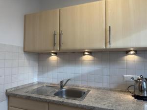 Bungalow mit Garten in Dornumersiel