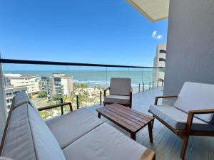 CASA T-SUNSHINE, Apartamento con increíble vista frente al mar