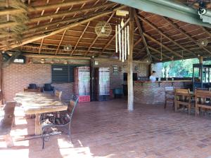 parque Mburukuja Casita del Playa