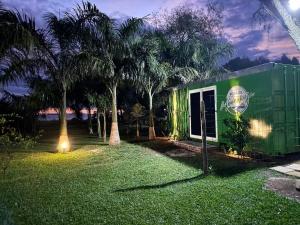 parque Mburukuja Casita del Playa
