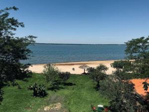 parque Mburukuja Casita del Playa
