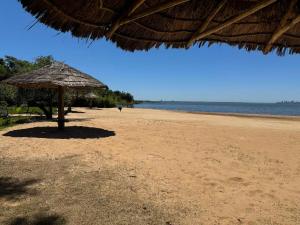parque Mburukuja Casita del Playa
