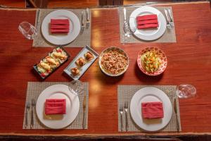 Luxury Lodge with Caribbean Beachfront