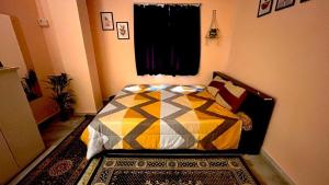 One Private Bedroom in 3BHK