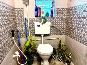 One Private Bedroom in 3BHK