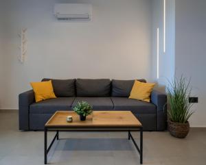 Aelios Petra sea view apartment 2