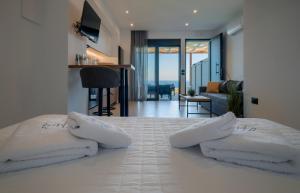 Aelios Petra sea view apartment 2