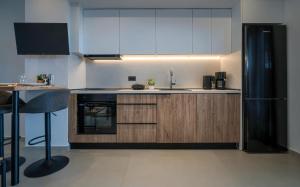 Aelios Petra sea view apartment 2