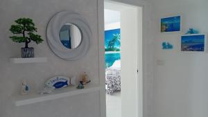 L Aurora Azzurra casa vacanze Casa Maria