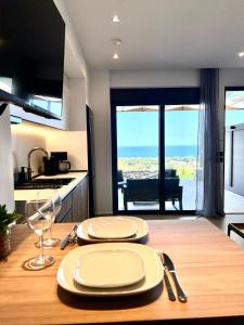 Aelios Petra sea view apartment 2