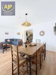 Résidence 03284-lacanau Ocean - Appartement T4 8 pers. – Plein centre – Plages à 200 m MAE-4443