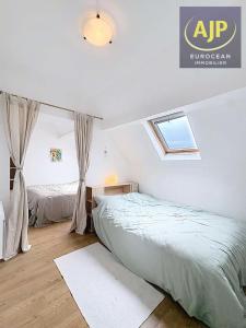 Résidence 03284-lacanau Ocean - Appartement T4 8 pers. – Plein centre – Plages à 200 m MAE-4443