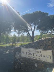 Grand studio sur les berges du lac de Christus