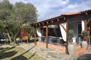Georgias house