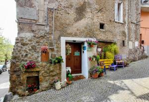 Casa vacanza LA MIA CASETTA SUTRI