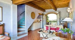 Apartment In Chianti Estate Near Certaldo