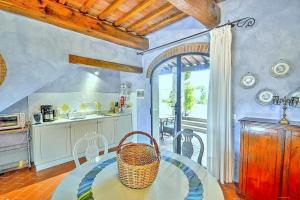 Apartment In Chianti Estate Near Certaldo