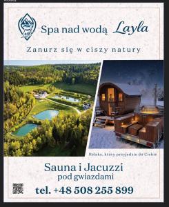 Apartamenty Nad Wodą - Layla