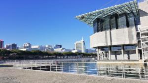 Parque Nacoes Prime Apartments