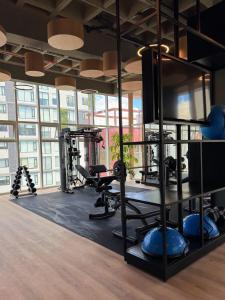Nuevo Studio en Qanvas - Piso 20- Vista a La Carolina