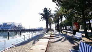 Parque Nacoes Prime Apartments