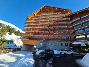 Résidence RÉsidence Ruitor - Panorama plein sud au pied des pistes MAE-5044