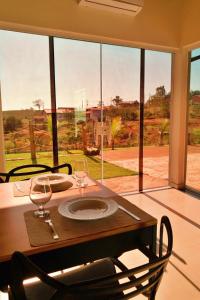Cabana Completa Jacuzzi, Piscina, Área Gourmet em Porangaba
