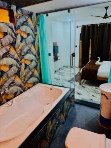 La Pescador Home Stay, Baga