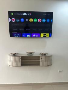 Apartamento completo cerca del centro