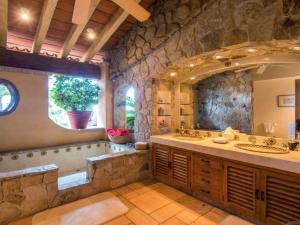 Wake up to the waves in Casa las Velas a Beachfront Luxury Villa in Puerto Vallarta