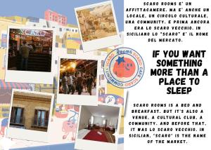Scaro rooms
