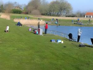 Holiday home near Waterdunen for 6