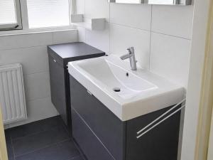 Bungalow in Breskens near Lighthouse & Beach