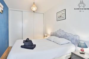 Appartement T3 - Vue Mer - La Chaume - Au calme - La Clé Chaumoise