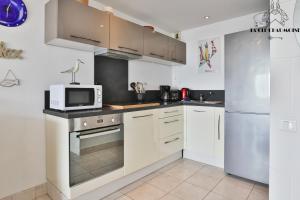 Appartement T3 - Vue Mer - La Chaume - Au calme - La Clé Chaumoise