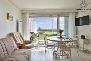 Appartement T3 - Vue Mer - La Chaume - Au calme - La Clé Chaumoise