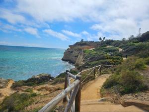 Ocean View in Algarve