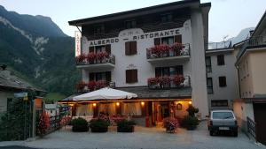 3 hvězdičkový hotel Hotel La Lanterna Chiesa in Valmalenco Itálie