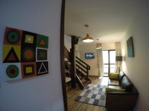 Duplex Apartment Busteni