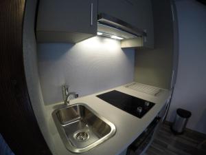 Duplex Apartment Busteni