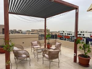 Luxury Rooftop Apartment in VYE sodic New Zayed