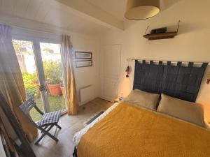 Coup de cœur ! Maisonnette neuve à 300 m du port et de la plage