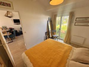 Coup de cœur ! Maisonnette neuve à 300 m du port et de la plage