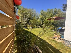 Coup de cœur ! Maisonnette neuve à 300 m du port et de la plage