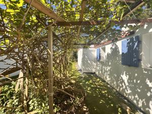 Coup de cœur ! Maisonnette neuve à 300 m du port et de la plage