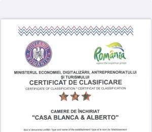 CasaBlanca &Alberto Guest House Costinesti